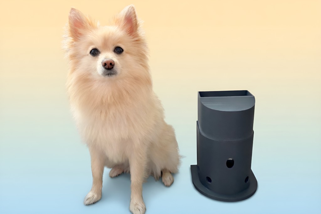 The Anxious Dog Smart Enrichment System